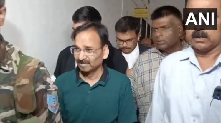 Jharkhand liquor Scam Case : ACB की पूछताछ में IAS विनय चौबे ने घोटाला से किया इनकार