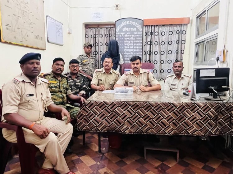 Dhanbad : जोगता पुलिस को मिली सफलता, पिस्टल के साथ क्रिमिनल अरेस्ट