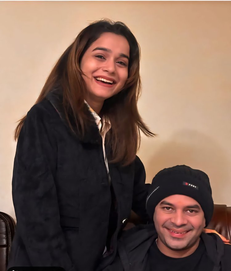 Bihar : मेरा फेसबुक अकाउंट हैक हो गया , अनुष्का के साथ रिलेशनशीप वाली पोस्ट पर तेज प्रताप यादव की सफाई