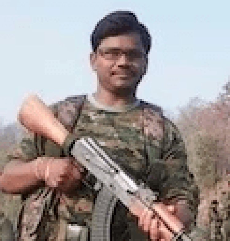 Jharkhand : 98 मामलों में था वांटेड था उग्रवादी पप्पू लोहरा, डिप्टी कमांडेंट की मर्डर में भी था आरोपित