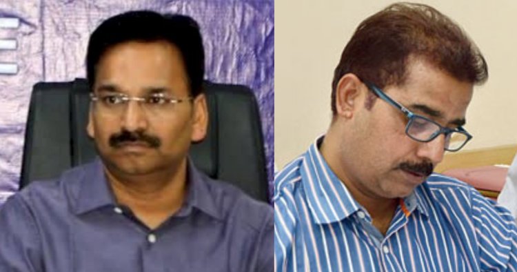 Jharkhand : IAS अफसर विनय कुमार चौबे व संयुक्त आयुक्त उत्पाद गजेंद्र सिंह सस्पेंड