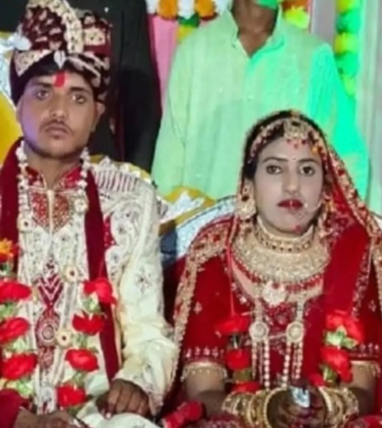 Bihar : आरा में दर्दनाक हादसा, हाई स्पीड ट्रक ने कार में मारा टक्कर,दुल्हन की मौत , ICU में दूल्हा