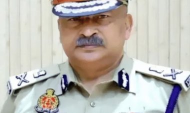 Uttar Pradesh : 1991 बैच के IPS अफसर  राजीव कृष्ण बने यूपी के नये डीजीपी