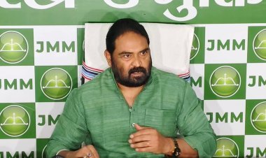 Jharkhand : सस्ती लोकप्रियता हासिल करना चाहते हैं बाबूलाल मरांडी : विनोद पांडेय