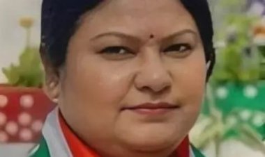 Jharkhand: सीता सोरेन की समेत नौ के खिलाफ चोरी, रंगदारी और किडनैपिंग का मामला दर्ज