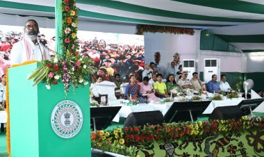 Jharkhand: रांची को सीएम हेमंत सोरेन की सौगात, सिरमटोली फ्लाईओवर जनता को समर्पित