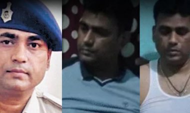 बिहार पुलिस का सिपाही बना कुख्यात अपराधी, सस्पेंड पुलिसकर्मी के घर से मिला AK-47, एक करोड़ कैश बरामद 