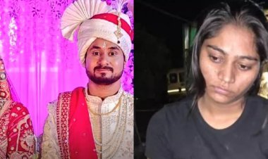 Raja Raghuvanshi Murder Case :सोनम ने स्वीकारी हसबैंड की मर्डर की बात , कहा- मैं ही हूं राजा की कातिल