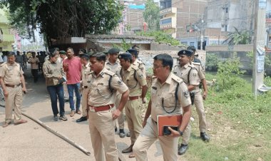 Bihar: पटना में घर में घुसकर एक ही फैमिली के तीन लोगों को मारी गोली, मां-बेटी की मौत