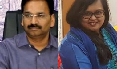 Jharkhand liquor scam : शिपिज त्रिवेदी की कंपनियों से भी IAS विनय चौबे की वाइफ को प्रत्येक माह मिलता था लाखों रुपये
