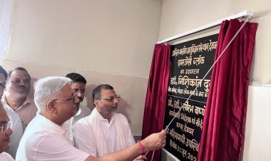 Jharkhand: देवघर एम्स में 24 घंटे इमरजेंसी सेवा शुरू, गंभीर मरीजों को मिलेगी राहत