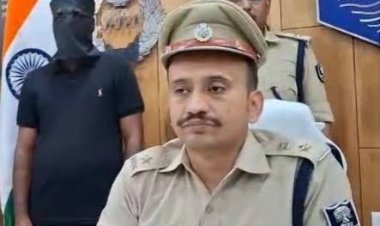 Bihar: उपेंद्र कुशवाहा को जान से मारने की धमकी देने वाला  सिवान से अरेस्ट