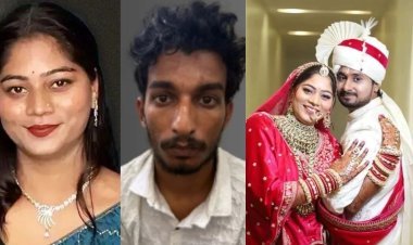 Raja Raghuvanshi Murder Case : रिलेशनशिप में थे सोनम और राज , पुलिस पूछताछ में किया स्वीकार