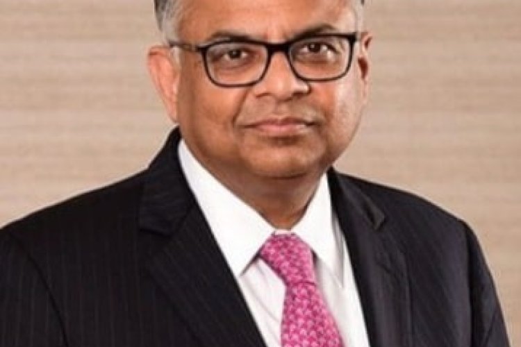 टाटा संस की कमान फिर चंद्रशेखरन के हाथ, 5 साल का कार्यकाल; IPO की राह साफ