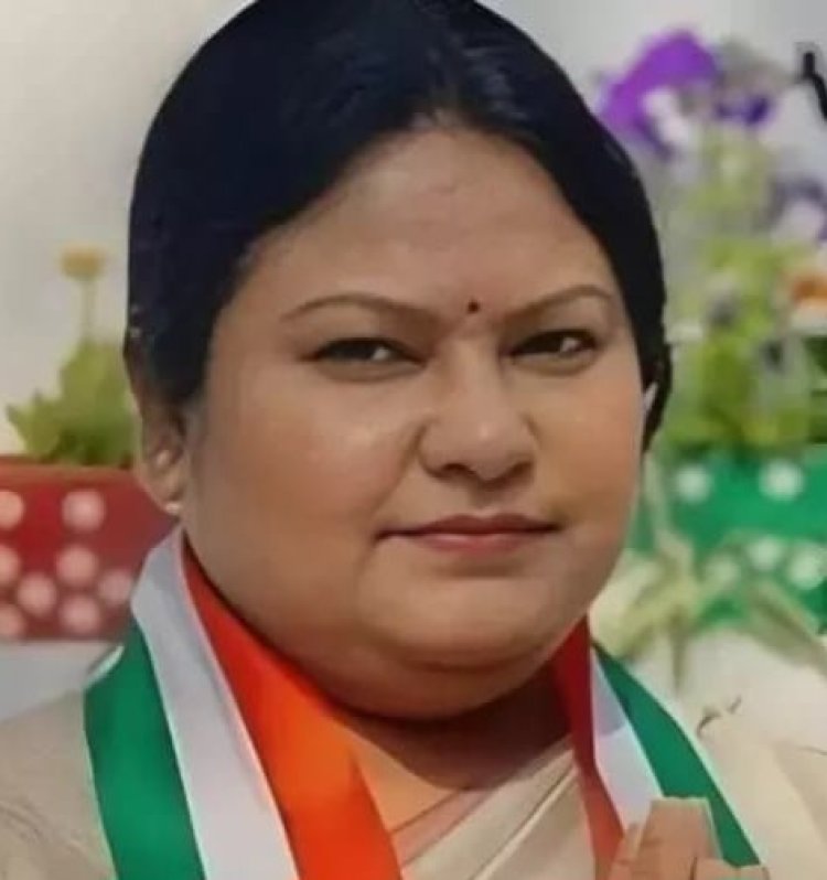 Jharkhand : सीता सोरेन ने एक्स PA पर लगाया धोखाधड़ी का आरोप, फर्जी साइन कर बैंक अकाउंट से निकाले लाखों रुपये