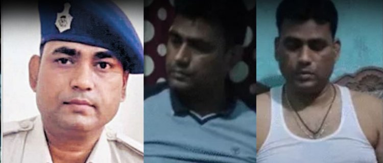 बिहार पुलिस का सिपाही बना कुख्यात अपराधी, सस्पेंड पुलिसकर्मी के घर से मिला AK-47, एक करोड़ कैश बरामद 