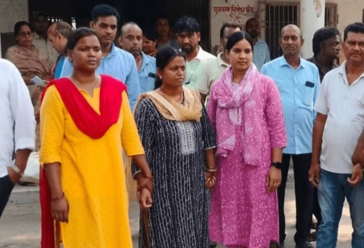 Bihar: लालगंज की BDO 20 हजार रुपये घूस लेते रंगे हाथ अरेस्ट