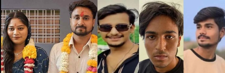 Raja Raghuvanshi Murder Case : सुपारी किलर्स को लोकेशन भेजती थी सोनम, चैट से मिले अहम सुराग