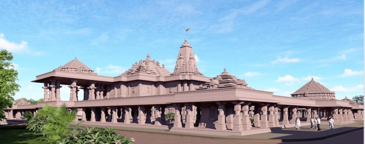 Bihar : मां जानकी के मंदिर के लिए तैयार हुआ मास्टर प्लान, CM नीतीश कुमार ने दी जानकारी