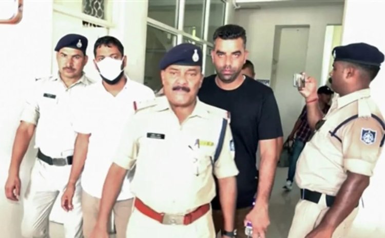 Raja Raghuvanshi Murder case:राजा रघुवंशी की मर्डर के लिए खरीदी गई पिस्टल बरामद