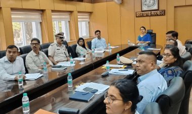 Shravani Mela 2025 : झारखंड के देवघर में बाबा का दर्शन होगा आसान, भीड़ नियंत्रण की होगी पुख्ता व्यवस्था 