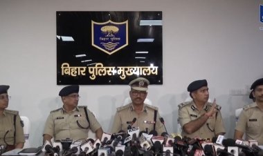 Gopal Khemka Murder Case : गोपाल खेमका मर्डर केस का खुलासा,सुपारी देने वाले अशोक साव और शूटर उमेश यादव अरेस्ट