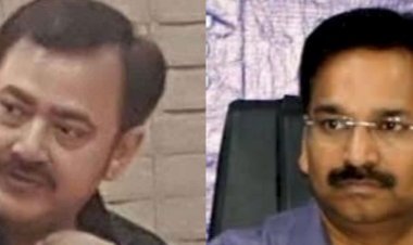 Jharkhand : IAS अफसर विनय चौबे ने दिलवाया था विनय सिंह को 41 करोड़ का टेंडर, ACB कर रही है जांच