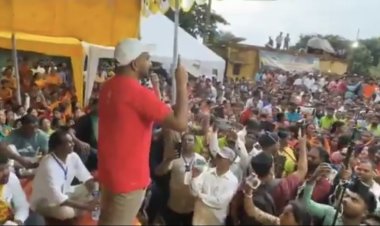 Jharkhand :‘हम दो हमारे दो नहीं, चार बच्चे पैदा करें’: जयराम महतो