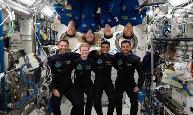 Axiom-4 Mission: स्पेस स्टेशन से रवाना हुए शुभांशु शुक्ला, ISS से अनडॉक हुआ यान