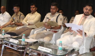 Dhanbad: BCCL को लीज होल्ड एरिया में ओवर बर्डन डंप करने तथा कोल माइनिंग अवैध मुहाने शीघ्र बंद करने का निर्देश 