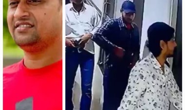 Chandan Mishra murder Case: शराब पीकर मर्डर करने पहुंचे थे शूटर, मुख्य आरोपी बादशाह कई सवालों से घिरा