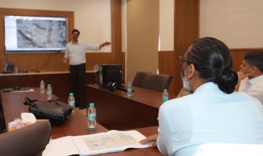 Jharkhand : CM हेमंत सोरेन ने रांची में तीन एलिवेटेड फ्लाईओवर प्रोजेक्ट को दी मंजूरी 