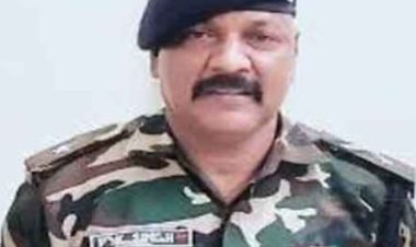 Jharkhand: आफताब की फरारी मामले में बड़ा एक्शन, रामगढ़ थाना प्रभारी पीके सिंह लाइन क्लोज