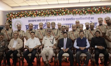 Jharkhand: झारखंड में जेल व्यवस्था का नया युग: जेल मैनुअल 2025 और करेक्शनल सर्विस एक्ट लागू