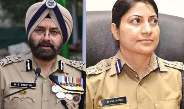 IPS Promotion: देशभर के 35 IPS अफसर DG रैंक में इम्पैनल, झारखंड से दो अफसरों को मिली जगह