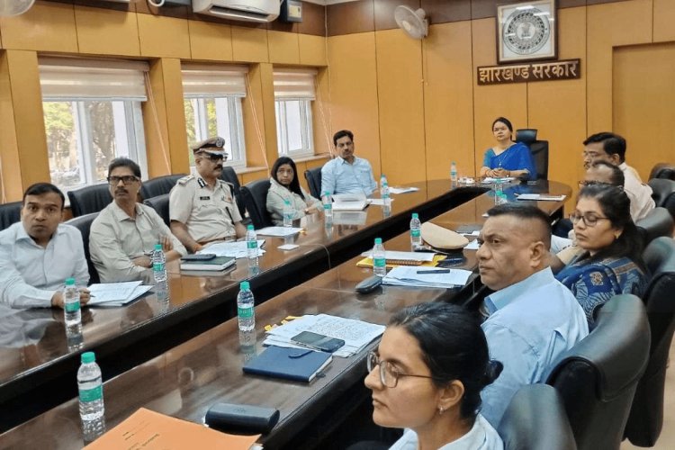 Shravani Mela 2025 : झारखंड के देवघर में बाबा का दर्शन होगा आसान, भीड़ नियंत्रण की होगी पुख्ता व्यवस्था