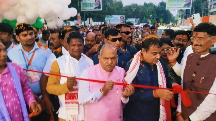 एमपी ढुलू महतो की पहल रंग लायी, धनबाद को मिली 380 करोड़ की विकास परियोजनाओं की सौगात
