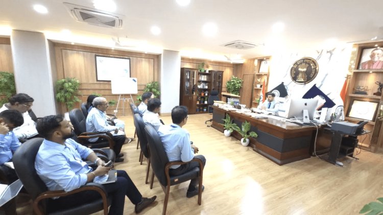 Dhanbad: झरिया मास्टर प्लान के सफल कार्यान्वयन को ले बैठक,बेलगड़िया, करमाटांड़ एवं कुसुम विहार में खुलेगा पुलिस पोस्ट