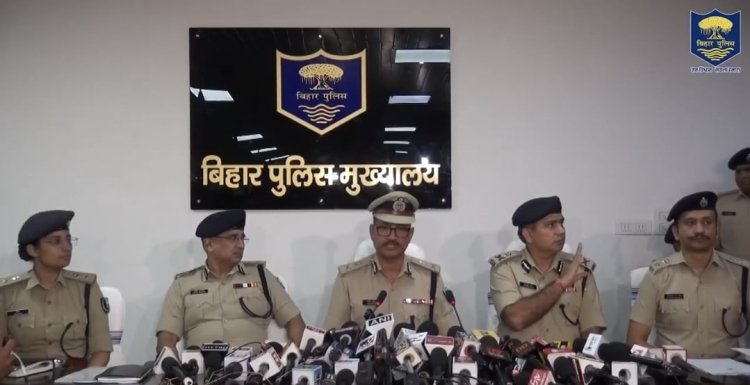 Gopal Khemka Murder Case : गोपाल खेमका मर्डर केस का खुलासा,सुपारी देने वाले अशोक साव और शूटर उमेश यादव अरेस्ट