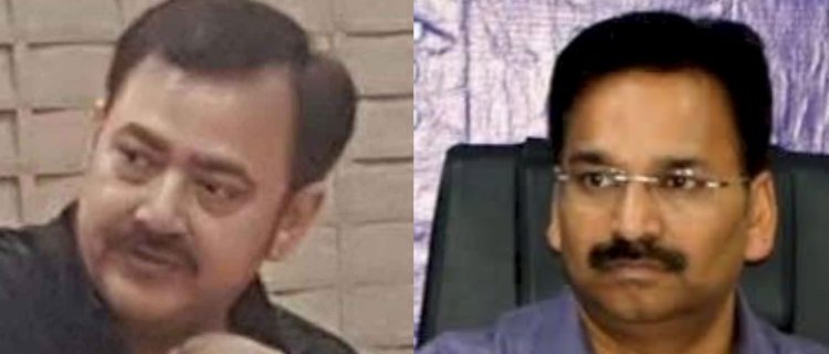 Jharkhand : IAS अफसर विनय चौबे ने दिलवाया था विनय सिंह को 41 करोड़ का टेंडर, ACB कर रही है जांच
