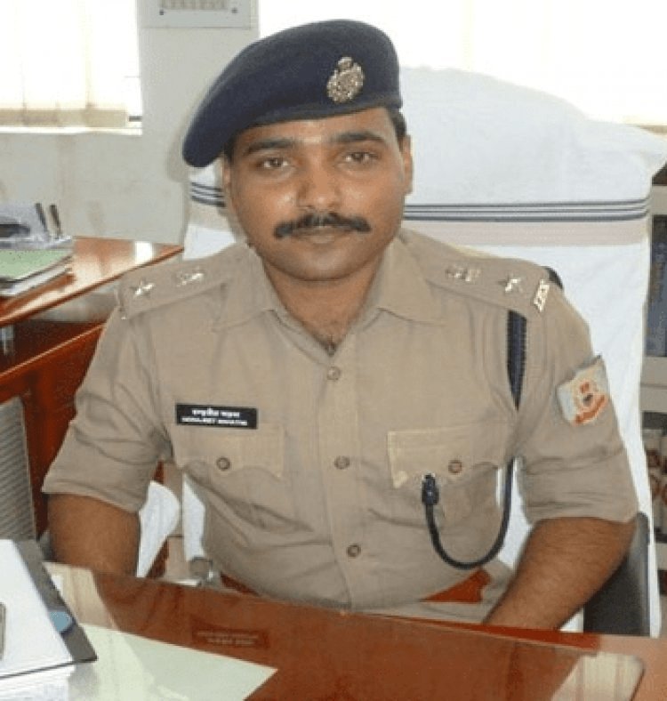 Jharkhand: IPS इंद्रजीत महथा को सौंपा गया रांची रेंज के DIG का एडीशनल चार्ज