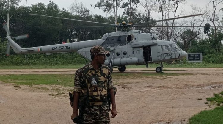 Jharkhand : बोकारो में पुलिस और भाकपा माओवादियों के बीच एनकाउंटर, दो नक्सली ढेर, कोबरा जवान भी शहीद