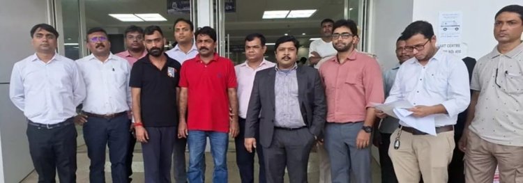 Jharkhand : धनबाद में 30 करोड़ का जीएसटी फर्जीवाड़ा का खुलासा, दो आरोपी अरेस्ट