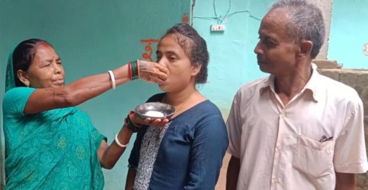 JPSC Result 2023 : विलुप्त होती आदिम जनजाति पहाड़िया समुदाय की बबीता कुमारी JPSC में हुईं सफल