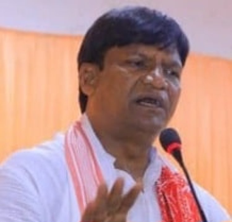 गोविंदपुर–महुदा सड़क को राष्ट्रीय राजमार्ग घोषित करने की मांग, ढुलू महतो ने लोकसभा में उठाई आवाज