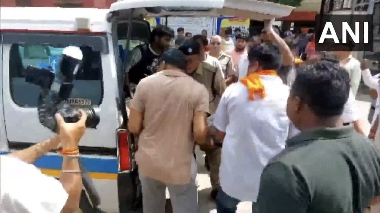 Mansa Devi Stampede : हरिद्वार के मनसा देवी मंदिर में दर्शन के दौरान भगदड़, छह श्रद्धालुओं की मौत, 26 घायल