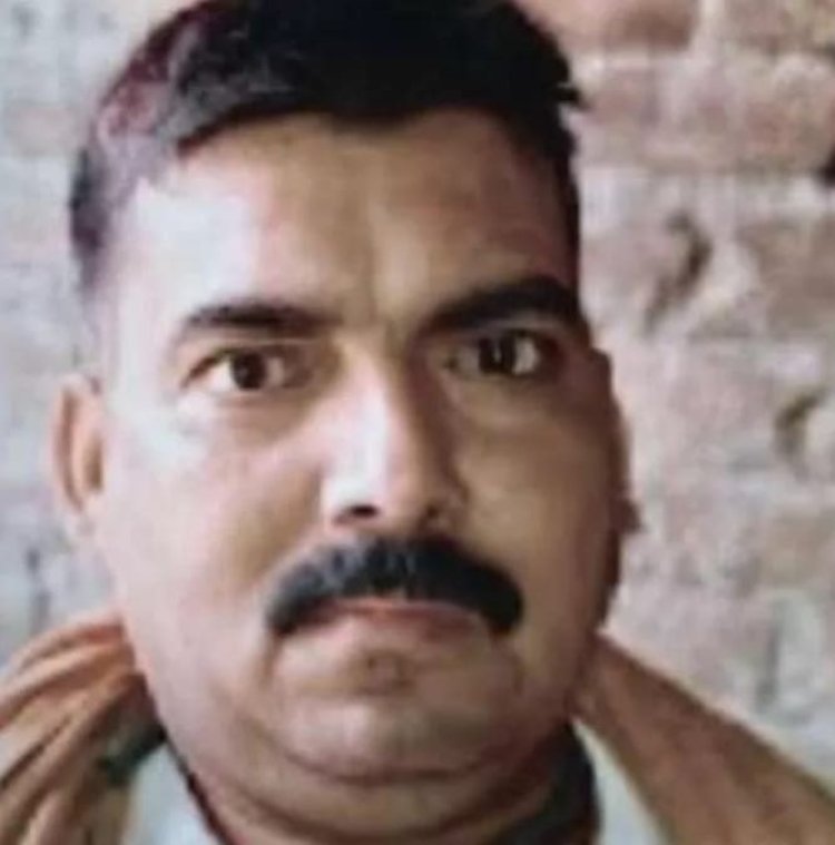 हापुड़ में 50 हजार का इनामी बदमाश एनकाउंटर में मारा गया, बिहार में मर्डर और डकैती के मामले में था वांटेड