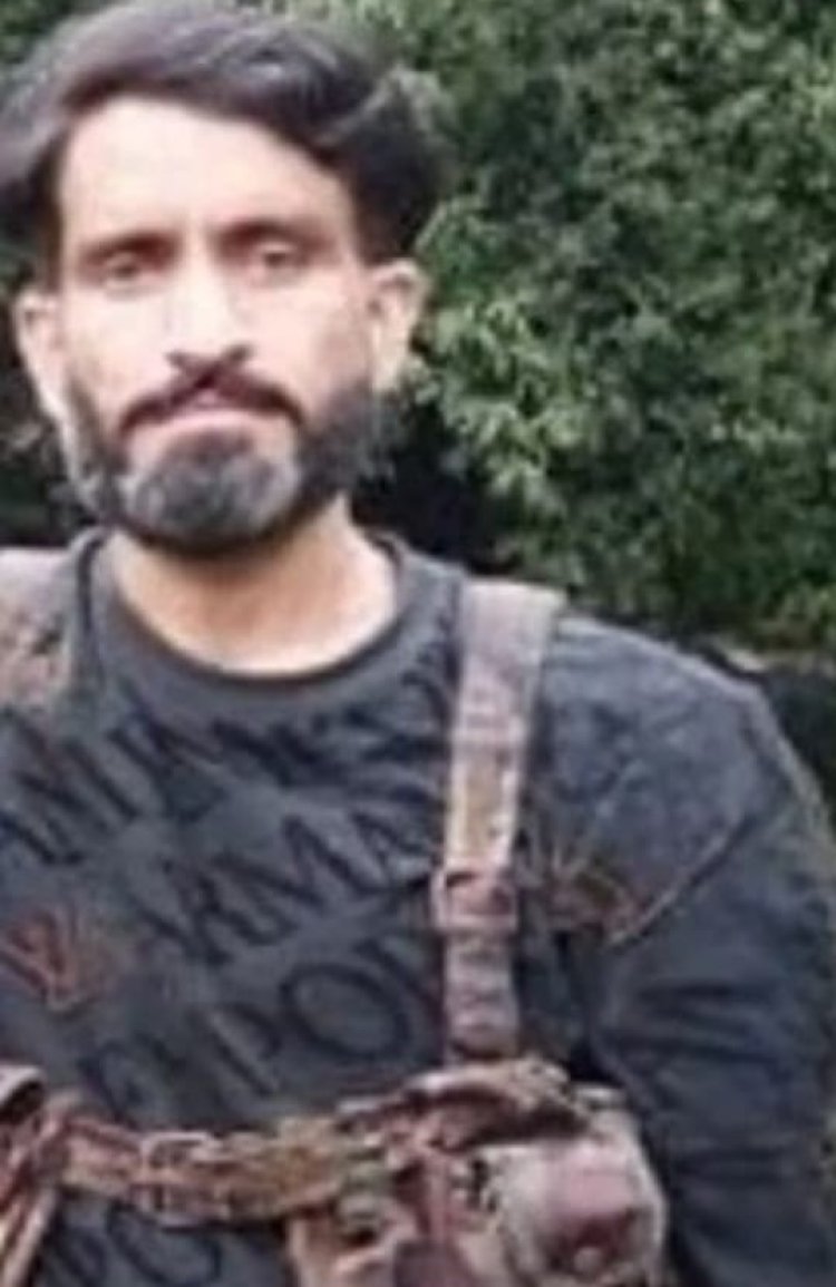 पाकिस्तानी आतंकी को किया ढेर, पहलगाम आतंकी हमले का बदला, मास्टरमाइंड हाशिम मूसा समेत तीन आतंकी ढे़र