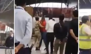 श्रीनगर एयरपोर्ट पर आर्मी ऑफिसर का बवाल, होश में आये जख्मी स्टाफ ने बताया मारपीट का खौफनाक मंजर