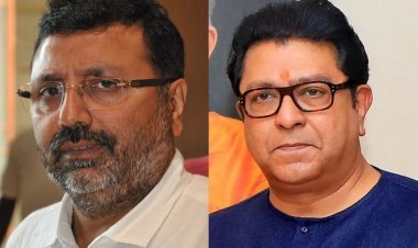 निशिकांत दुबे की भविष्यवाणी, BMC चुनाव में खत्म हो जायेगी राज ठाकरे और उद्धव ठाकरे की राजनीति